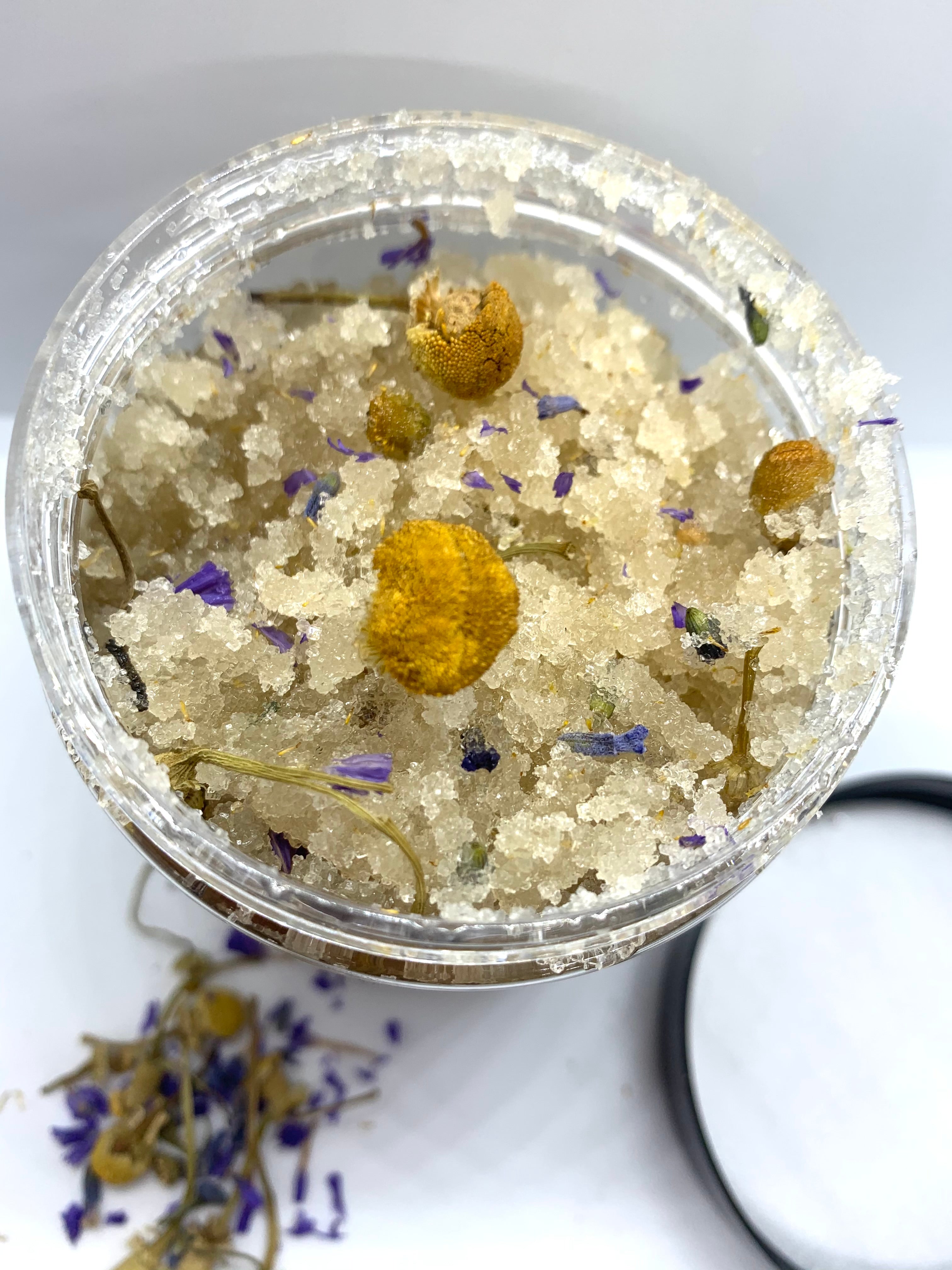 Tranquility Body Scrub