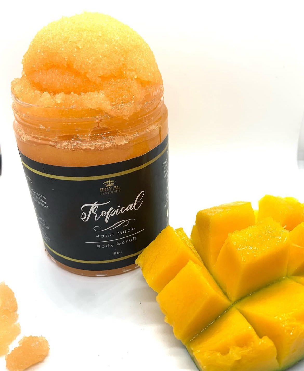 Tropical Body Scrub